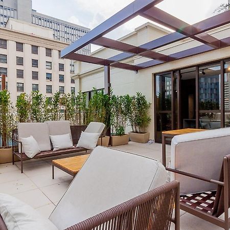 Audaar Jacques Pillon Residencial - Centro De Sao Paulo Apartment Exterior photo