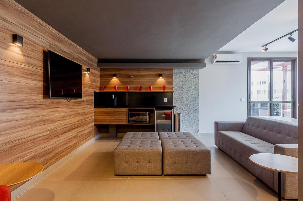 Audaar Jacques Pillon Residencial - Centro De Sao Paulo Apartment Exterior photo