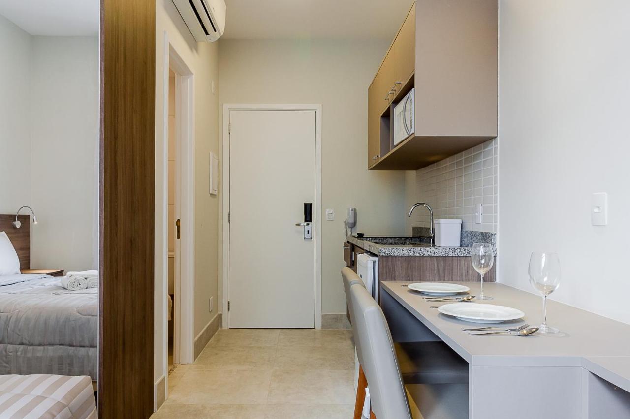 Audaar Jacques Pillon Residencial - Centro De Sao Paulo Apartment Exterior photo