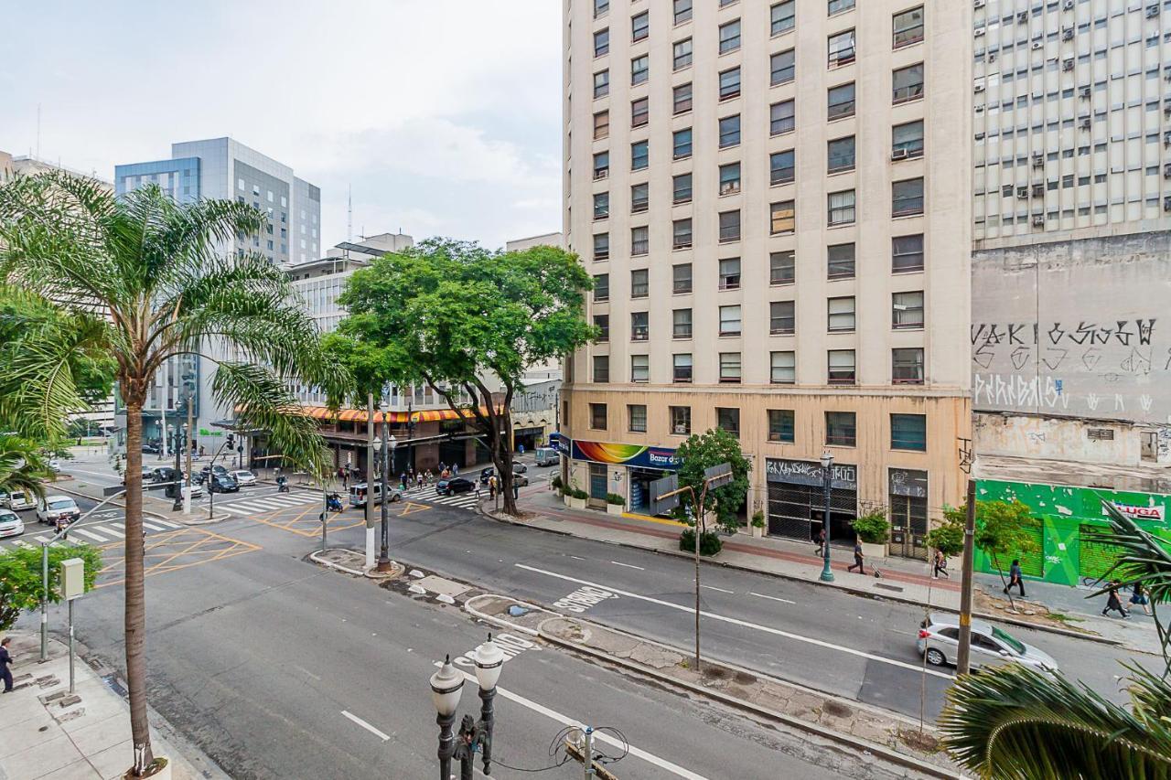 Audaar Jacques Pillon Residencial - Centro De Sao Paulo Apartment Exterior photo