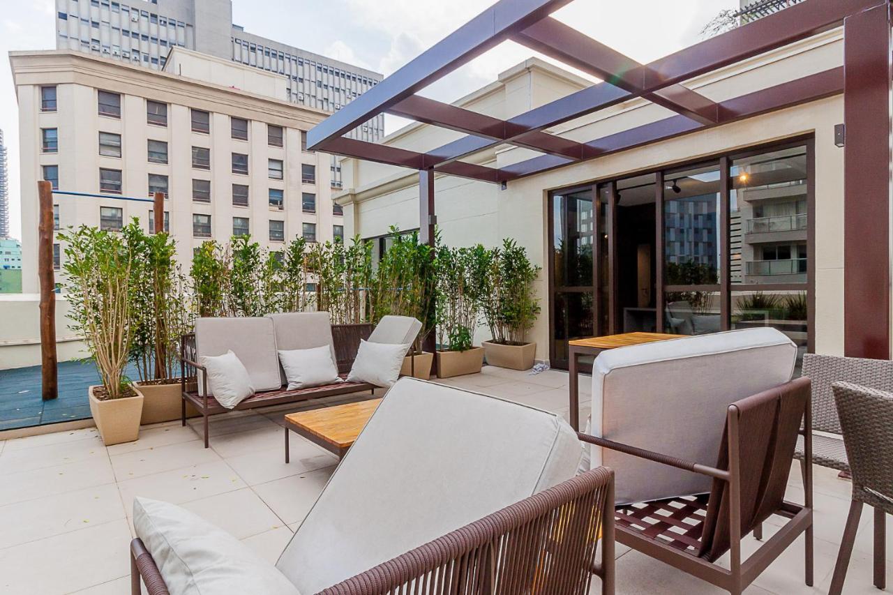 Audaar Jacques Pillon Residencial - Centro De Sao Paulo Apartment Exterior photo