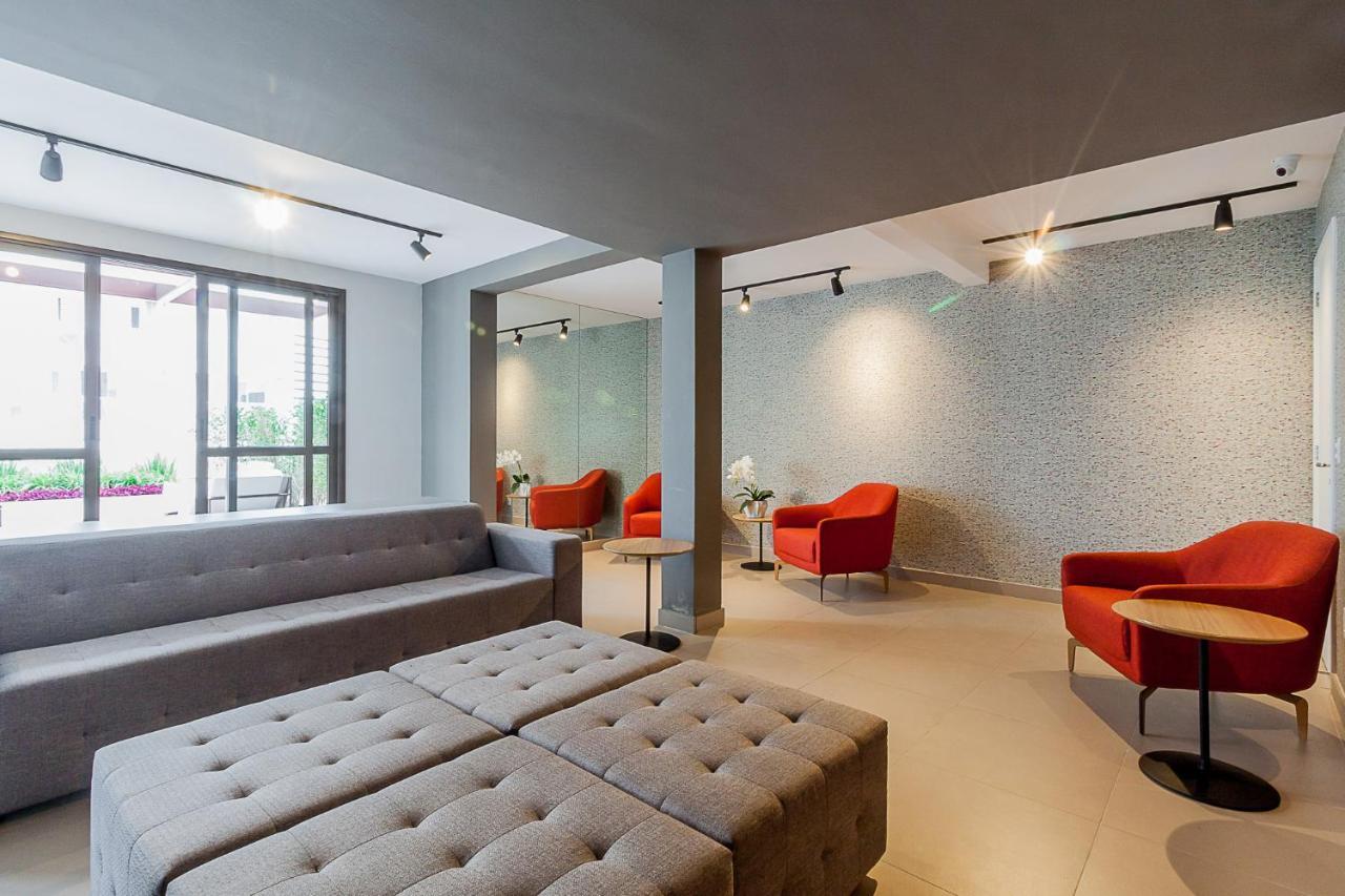 Audaar Jacques Pillon Residencial - Centro De Sao Paulo Apartment Exterior photo