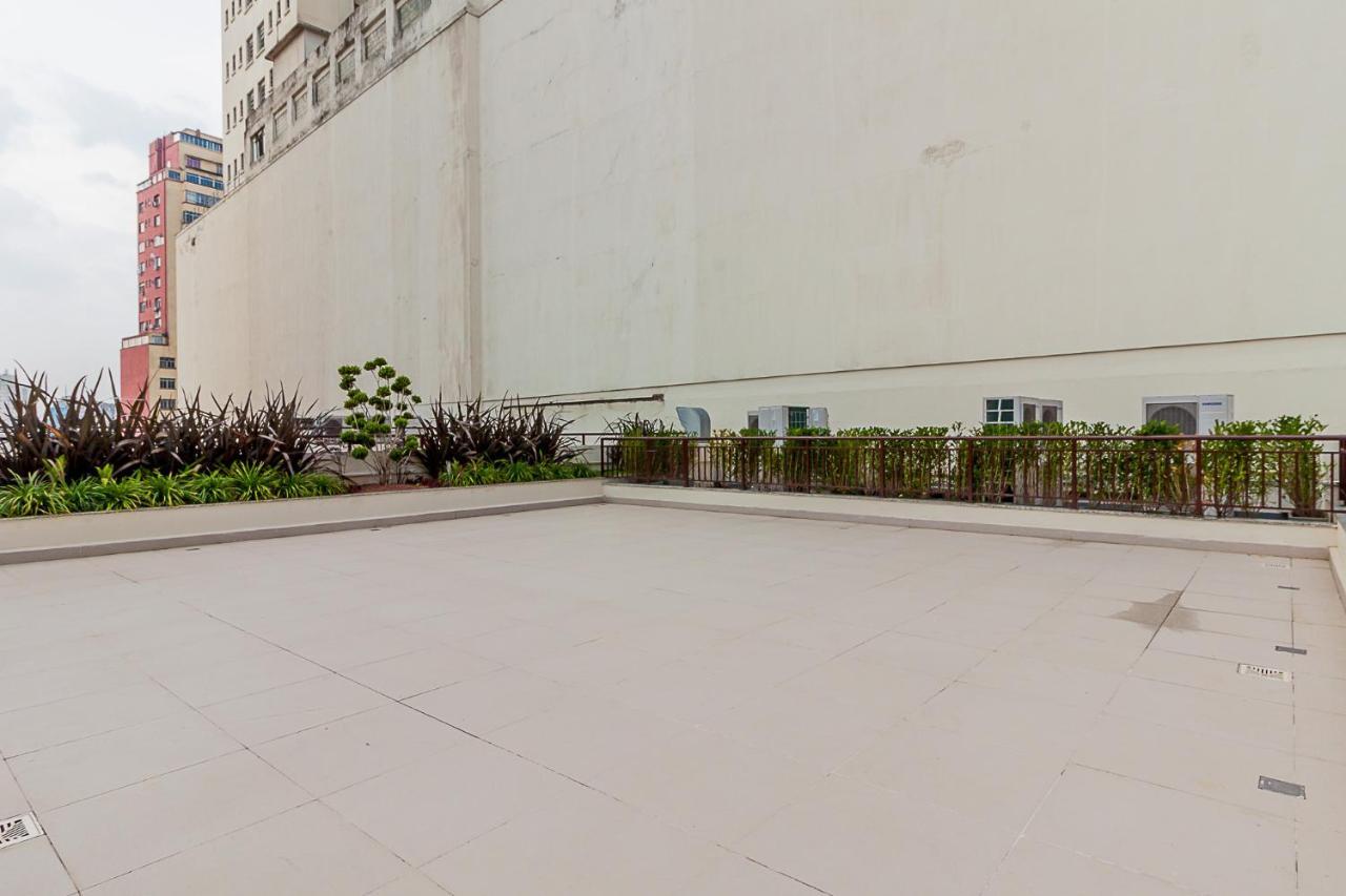 Audaar Jacques Pillon Residencial - Centro De Sao Paulo Apartment Exterior photo