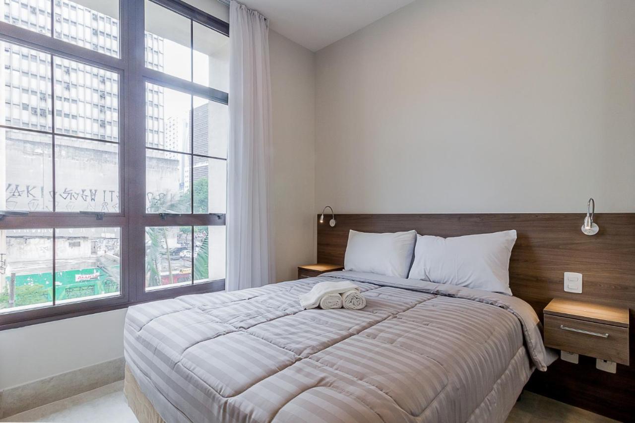 Audaar Jacques Pillon Residencial - Centro De Sao Paulo Apartment Exterior photo